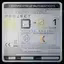 PROJECT AD-01 handsigned and numbered Certificate of Authenticity for Aurum X handmade LED android sculpture bust