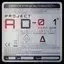 PROJECT AD-01 handsigned and numbered Certificate of Authenticity for Joule handmade LED android sculpture bust