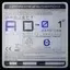 PROJECT AD-01 handsigned and numbered Certificate of Authenticity for Theta handmade LED android sculpture bust