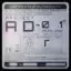 Project Ad 01 Certificate Of Authenticity Volta Android Sculpture By Freaky Deek Coa
